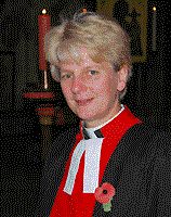 Canon Jane Hedges
