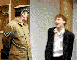 Sub Rosa - Thomas and Monty