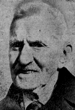 W B Traynor, courtesy Dover Express