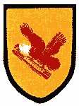 The 127th - The Screaming Eagle battery - Badge, courtesy Chuck Vulyak