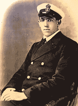 Thomas Mackie, courtesy Lawrence Mackie