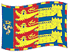 Lord Warden's crest