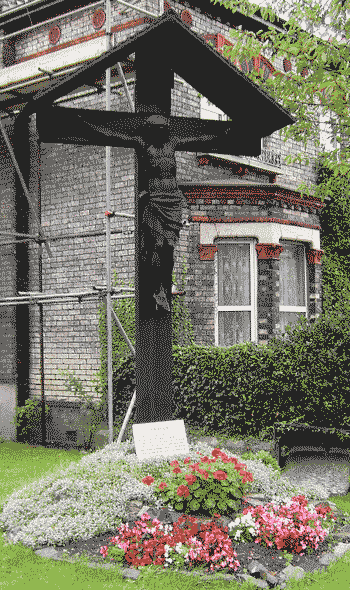 war srhine, St pauls, by Simon Chambers