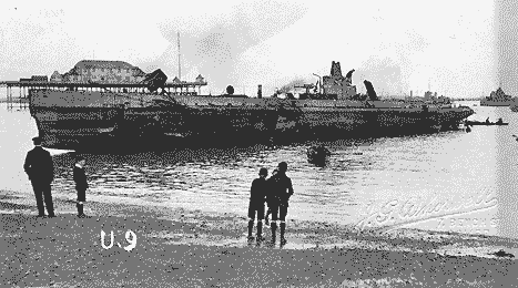 U9, with courtesy of Ed Connell