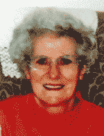 Doris, by courtesy Leslie Ray