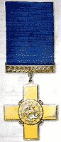 George Cross