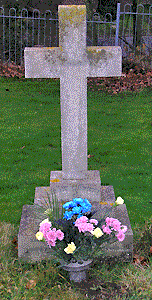 grave, by Joyce Banks