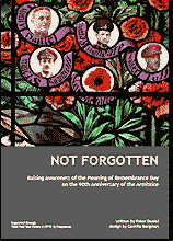Not Forgotten cover