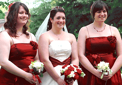 Susannah, Emily, Helena